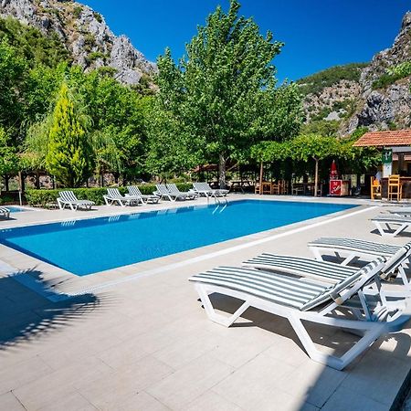Olimpia Hotel أوليمبوس المظهر الخارجي الصورة