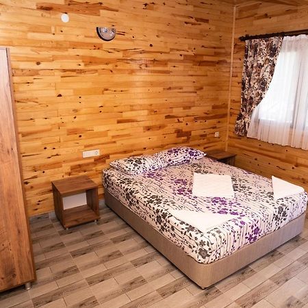 Olimpia Hotel أوليمبوس المظهر الخارجي الصورة