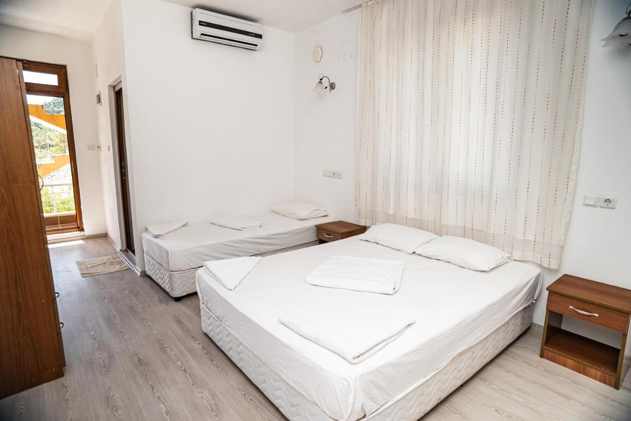 Olimpia Hotel أوليمبوس المظهر الخارجي الصورة