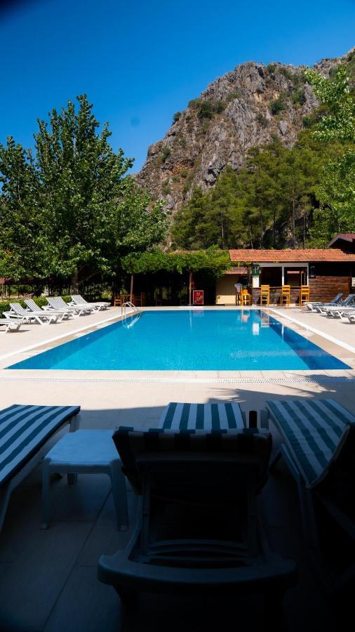 Olimpia Hotel أوليمبوس المظهر الخارجي الصورة