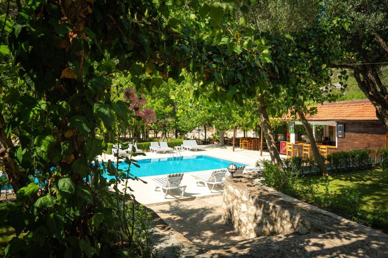 Olimpia Hotel أوليمبوس المظهر الخارجي الصورة
