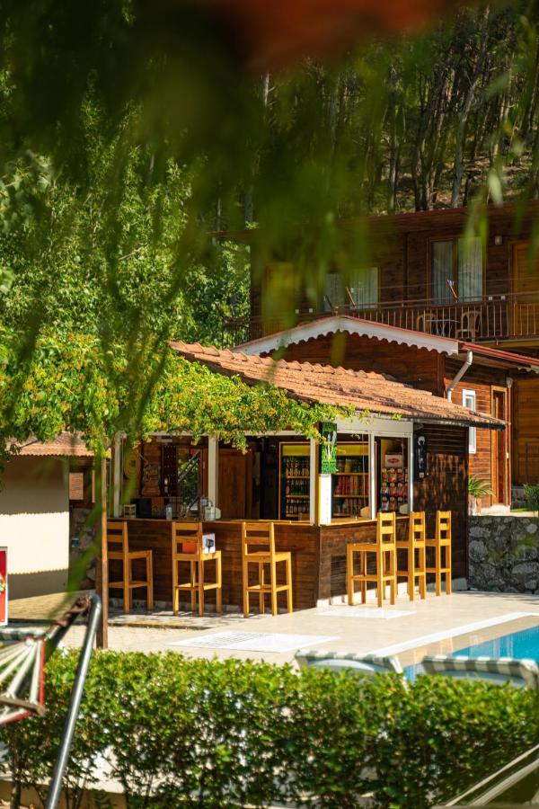 Olimpia Hotel أوليمبوس المظهر الخارجي الصورة