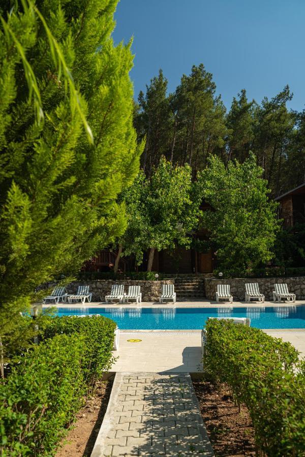 Olimpia Hotel أوليمبوس المظهر الخارجي الصورة