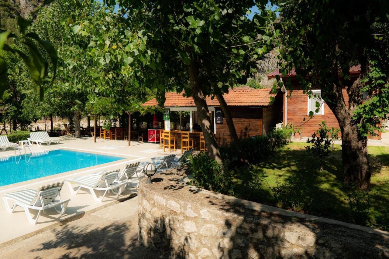 Olimpia Hotel أوليمبوس المظهر الخارجي الصورة