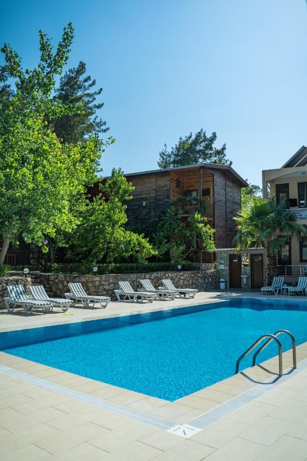 Olimpia Hotel أوليمبوس المظهر الخارجي الصورة